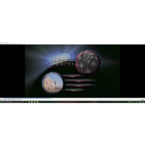 Space Cowboys (DVD) Clint Eastwood - Tommy Lee Jones - Used - SNAPCASE - Picture 6 of 6